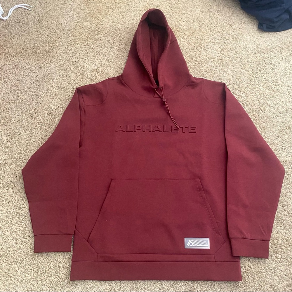 Alphalete hoodie